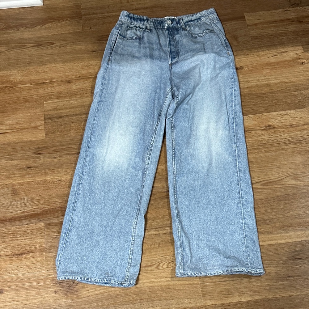 rag & bone Light Blue Miramar ladies jeans